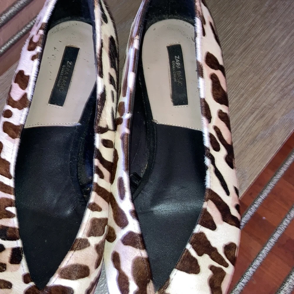 Zara Women Shoes - Picture 3 of 7
